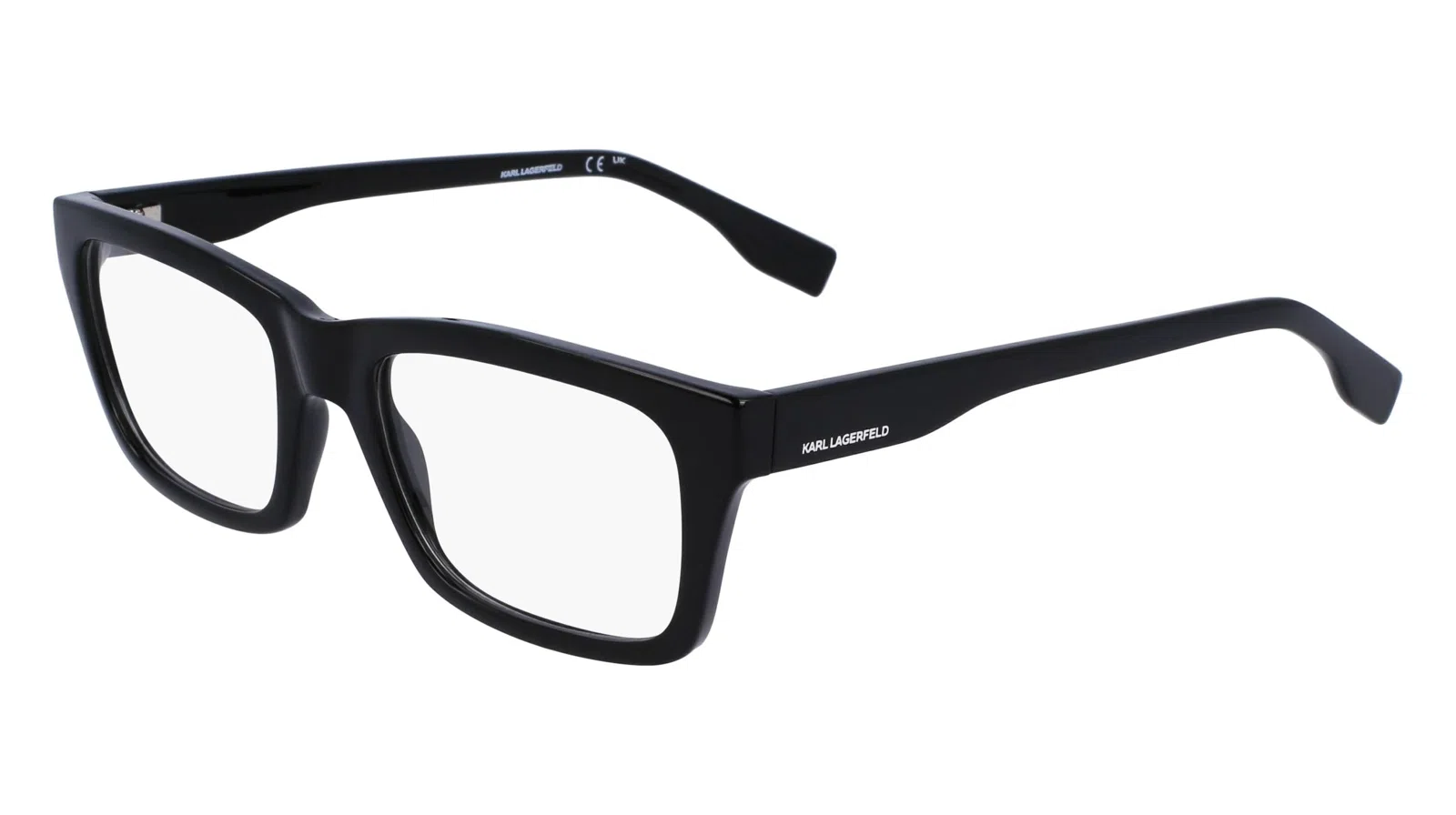 Karl Lagerfeld KL6138 Eyeglasses - view 2